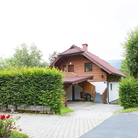 Ferienhaus Sara Bad Kleinkirchheim Exteriör bild