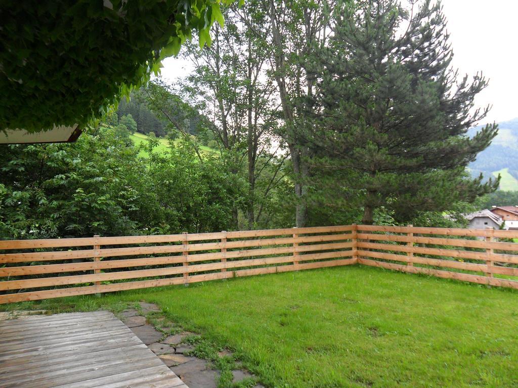 Ferienhaus Sara Bad Kleinkirchheim Exteriör bild