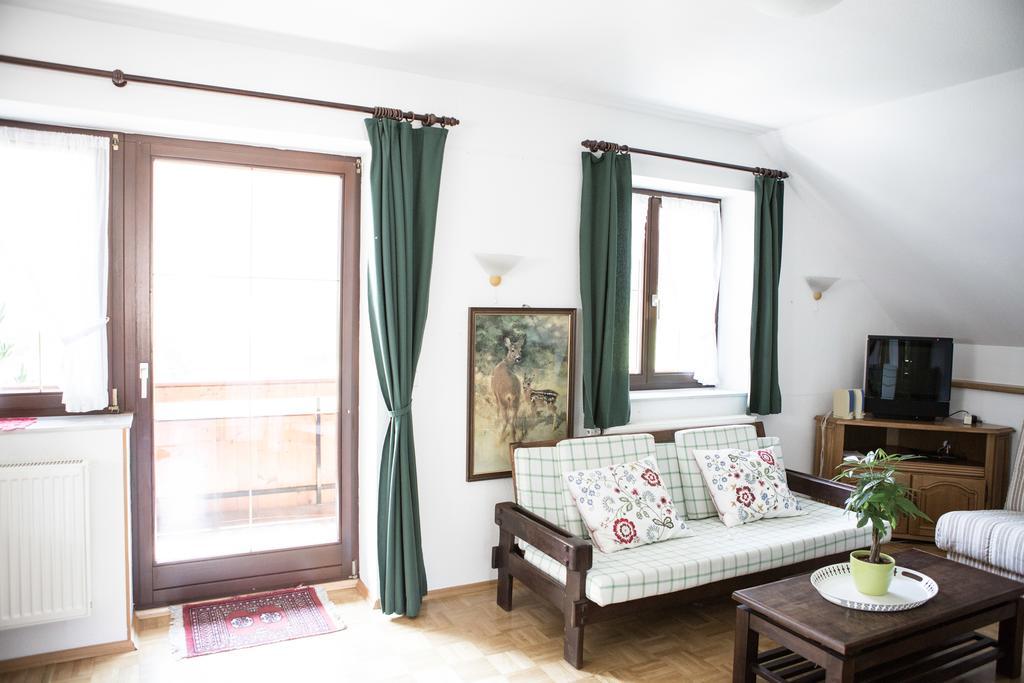 Ferienhaus Sara Bad Kleinkirchheim Exteriör bild