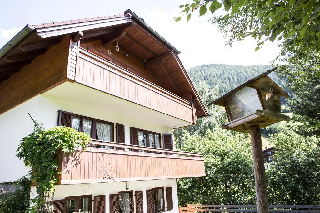 Ferienhaus Sara Bad Kleinkirchheim Exteriör bild