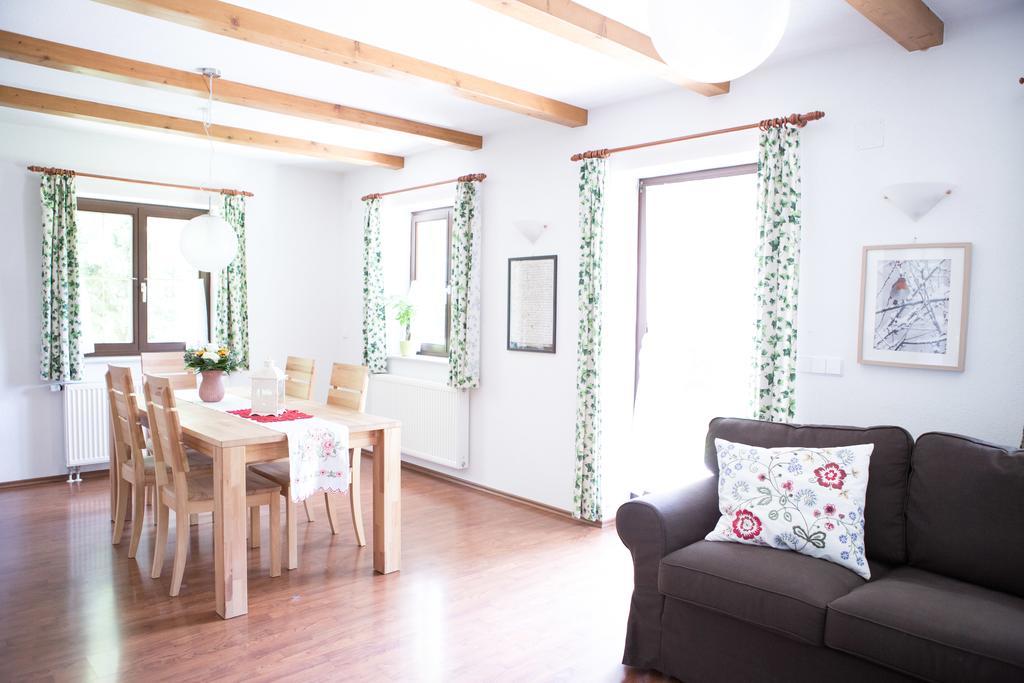 Ferienhaus Sara Bad Kleinkirchheim Exteriör bild