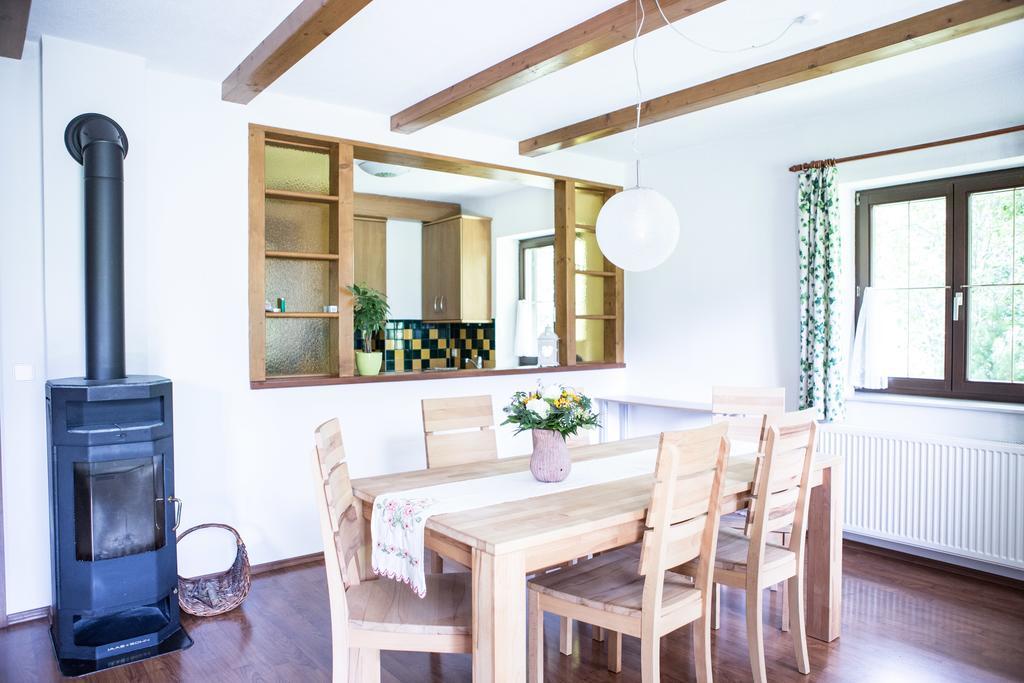 Ferienhaus Sara Bad Kleinkirchheim Exteriör bild