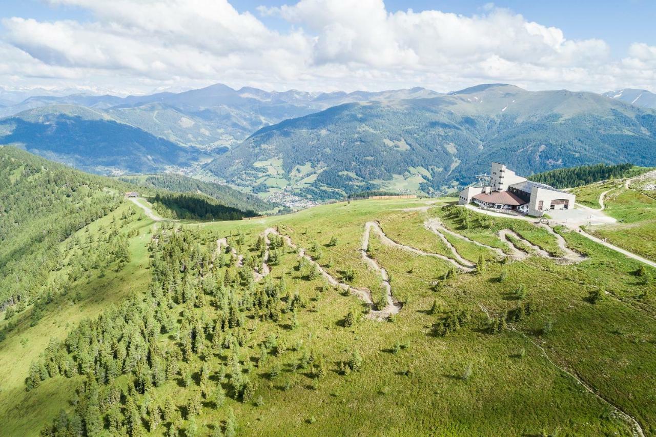 Ferienhaus Sara Bad Kleinkirchheim Exteriör bild